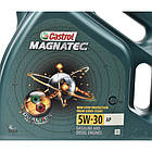 Castrol Magnatec AP 5W-30 4 л, (CASMAGN5W30AP4L) моторна олива, фото 2
