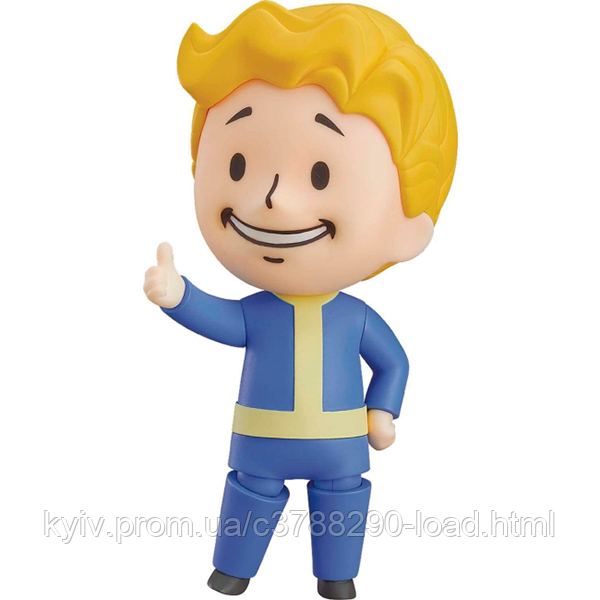 Колекційна фігурка Nendroid - Волт Бой (Fallout)