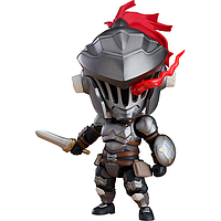 Коллекционная фигурка Убийца Гоблинов / Goblin Slayer "Goblin Slayer" - Nendroid (№1042)