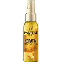 Масло для волос Pantene Защита кератина 100 мл (8006540124758) h