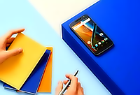 Moto M Plus з величезним шестидюймовий екраном Full HD