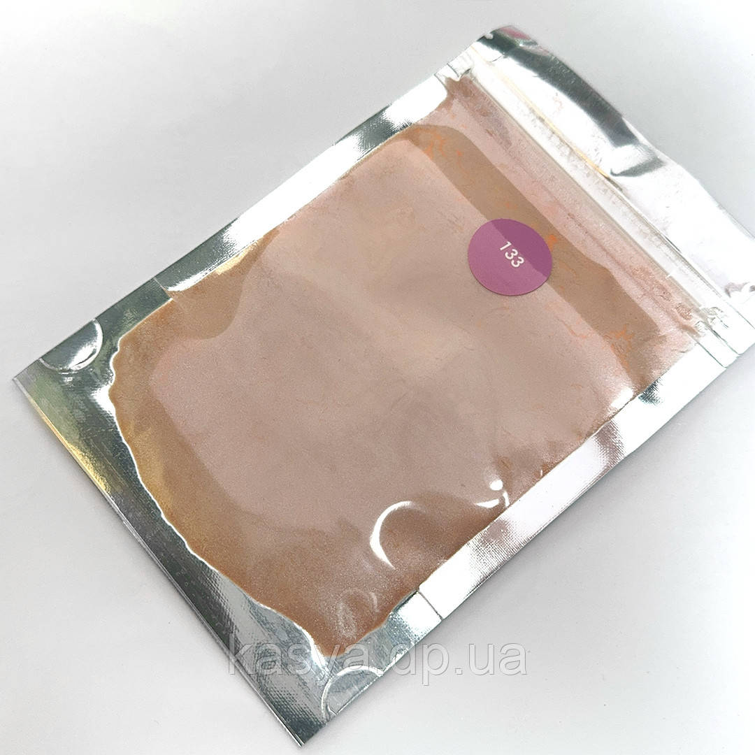 Пудра Color Dip Powder by Eco Grit № 133, 10 мл, фото 1