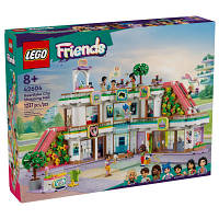 Конструктор LEGO Friends Торговый центр в Хартлейк-Сити 1237 деталей (42604) - Топ Продаж!