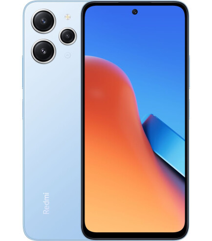 Телефон Xiaomi Redmi 12 8 / 256 Sky Blue (блакитний)
