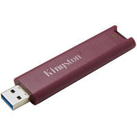 USB флеш наель Kingston USB-наувач 1TB DataTraveler Max Type-A USB 3.2 RED (DTMAXA/1TB) c