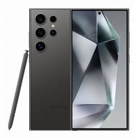 Мобильный телефон Samsung Galaxy S24 Ultra 5G 12/1Тb Titanium Black (SM-S928BZKPEUC) m