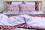 Постільна білизна Євро ренфорс ТМ TAG R4053, фото 4