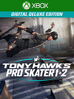 Tony Hawk's Pro Skater 1 + 2 | Digital Deluxe Edition (Xbox One) - Xbox Live Key - GLOBAL