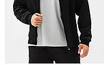 Реглан Xiaomi Skah Fashionable Hooded Raglan Jacket 3XL (3291950) чорний, фото 4