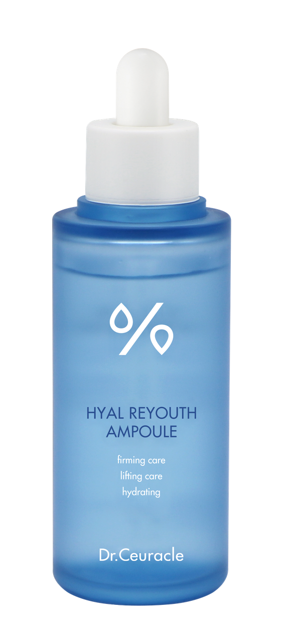Зволожуюча ампульна сироватка для обличчя з гіалуроновою кислотою Dr. Ceuracle Hyal Reyouth, фото 1