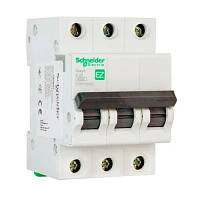 Автоматичний вимикач Schneider Electric Easy9 3P 25A C (EZ9F34325) h