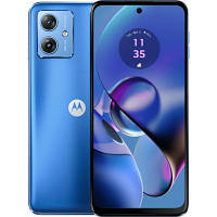 Мобильный телефон Motorola G54 Power 12/256Gb Pearl Blue (PB0W0007RS) p