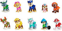 Фигурки Щенячий патруль Paw Patrol All Paws On Deck Toy Figures Gift Pack with 10