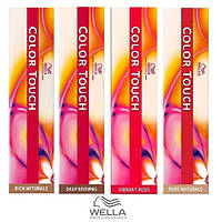 Краска для волос Wella Color Touch Германия (все тона+2024)