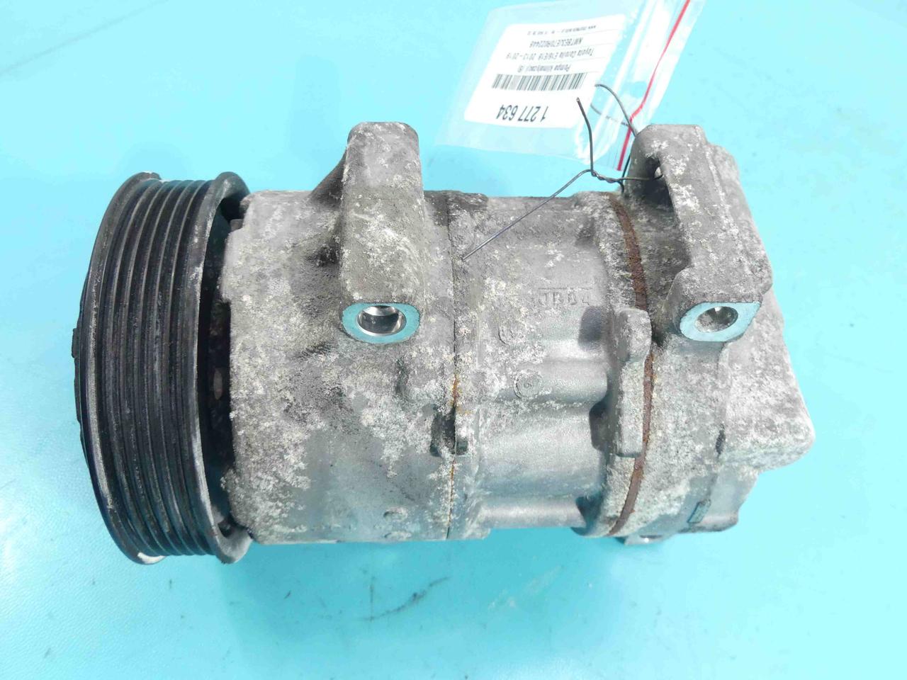 Компресор кондиціонера насос Toyota Corolla E16 1.6 447280-6581, 4472806581, 8831002790