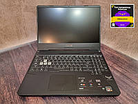 Ігровий ноутбук ASUS TUF Gaming FX505DT (Ryzen 5 3550H/8Gb/GTX 1650/256Gb/IPS 120Hz)