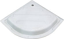 Душовий піддон 80*80*15 см акриловий дрібний Ko&Po, фото 2