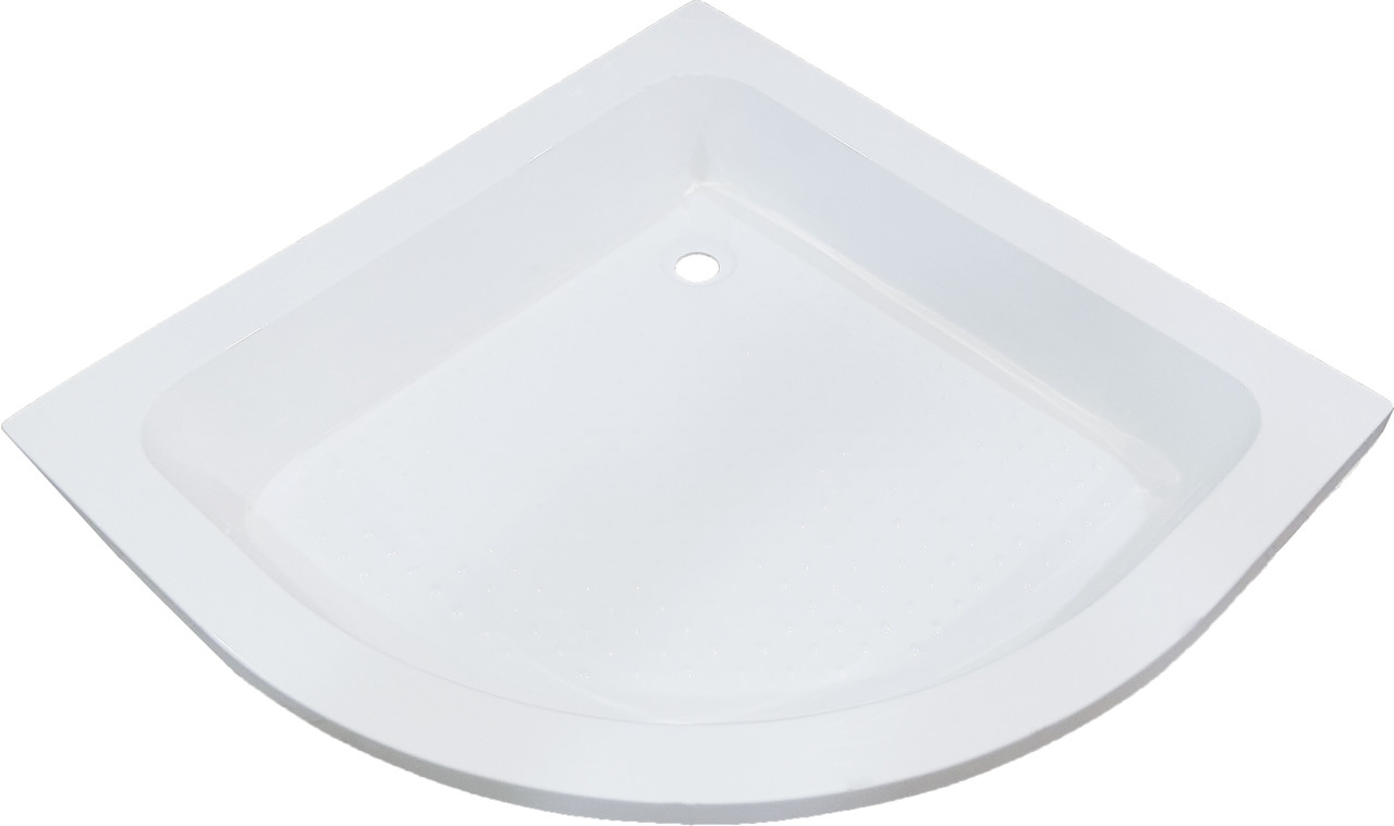 Душовий піддон 80*80*15 см акриловий дрібний Ko&Po