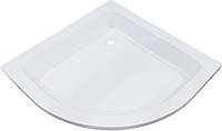 Душевой поддон 90*90*15 см акриловый мелкий Ko&Po