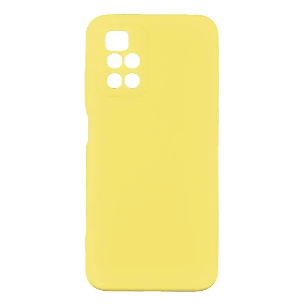Чохол Full Case with frame для Xiaomi Redmi 10 Yellow
