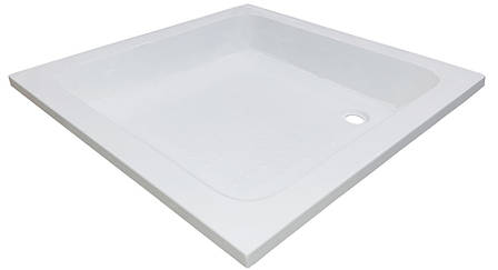 Душовий піддон 80*80 см акриловий низький Ko&Po, фото 1