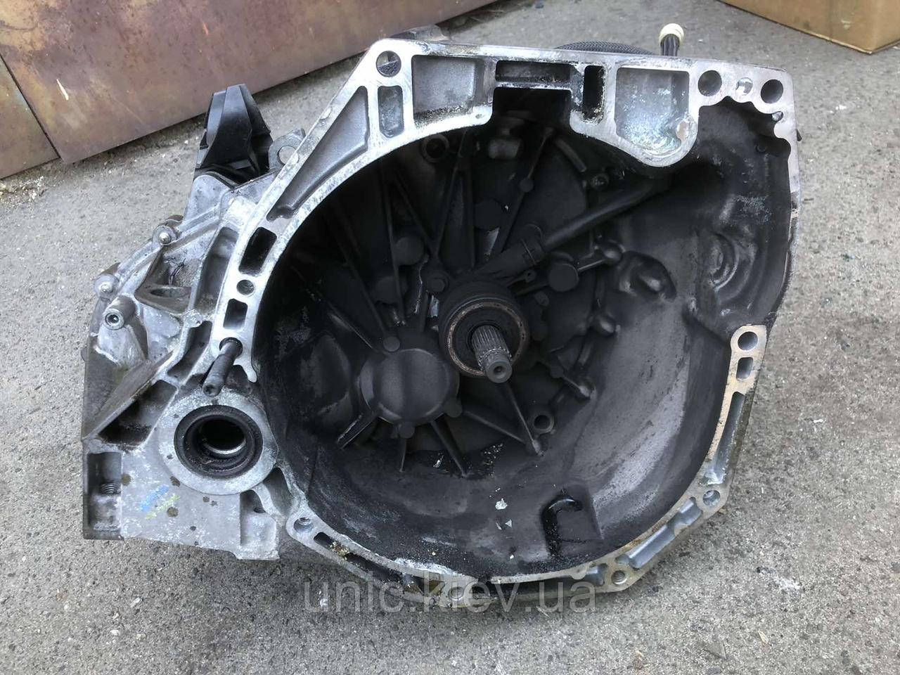 МКПП 6-ти ступ. TL4 068 Renault Megane 3 1.2 tce б/в