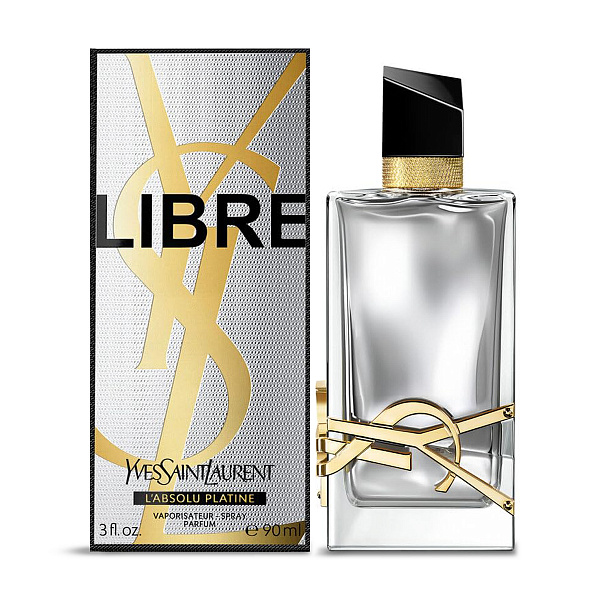 Парфуми Yves Saint Laurent Libre L'Absolu Platine для жінок — parfum 90 ml