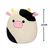 М'яка іграшка Squishmallows - Корівка Коннор (19 cm.), фото 3