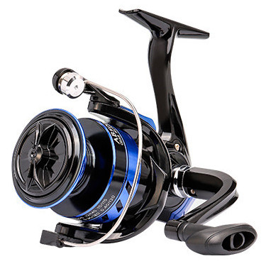 Спінінгова котушка FishMX AB4000 12BB 5.2:1 Метал шпуля