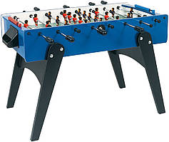 Настільний футбол Garlando F-10 Blue (F10BLULNO) 930598 Від 14 років Виготовлено в Італії