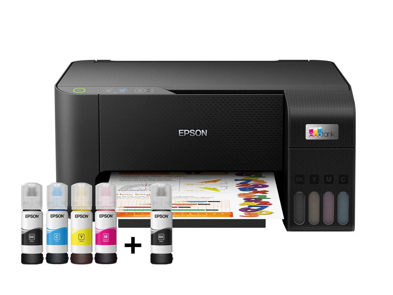 БФП Epson ECOTANK L3210 (C11CJ68401)