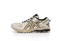 Asics Gel-kahana 8 Beige Black Gold