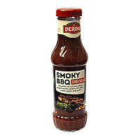 Димний соус барбекю з чилі 320 грам Smoky BBQ Chili Sauce Deroni