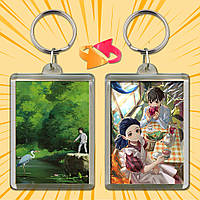 Брелок Аніме Kimitachi wa Dou Ikiru ka / Хлопчик і чапля 005