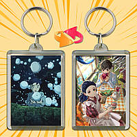 Брелок Аніме Kimitachi wa Dou Ikiru ka / Хлопчик і чапля 013