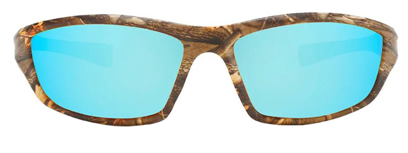 Поляризаційні чоловічі окуляри для полювання та риболовлі, Polarized, Blue.