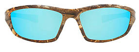 Поляризаційні чоловічі окуляри для полювання та риболовлі, Polarized, Blue.