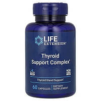 Life Extension Thyroid Support Complex 60 капсул Lodgi