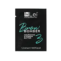 Питательное масло для бровей InLei "Brow Bomber 3" 1.5 мл