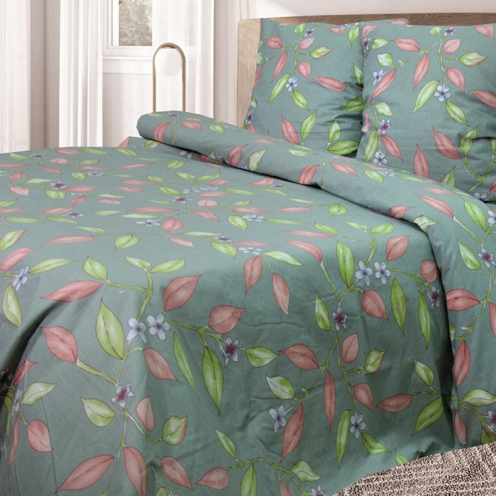 Постільна білизна двоспальний бязь Голд тм Ярослав g 457, фото 1