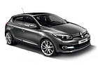 Решітка бампера Рено Меган 3 - Renault Megane 3 - 2013-2016, фото 3