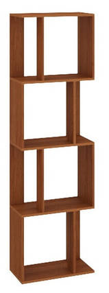 Стелаж Полиця 8 1685х500х250мм Пехотін, фото 1