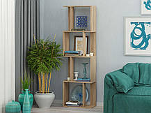 Стелаж Полиця 8 1685х500х250мм Пехотін, фото 4