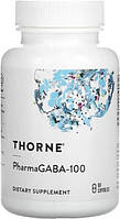 Thorne PharmaGABA-100 60 капс. THR-65201 VB