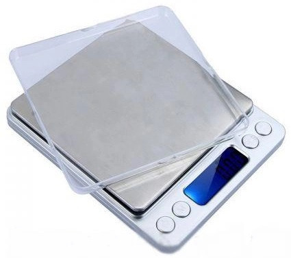 Ваги ювелірні з чашею MH-478 500gr/0.01g, фото 1