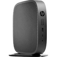 Неттоп HP Thin Client t530 USFF / AMD GX-212JJ (2 ядра по 1.2 - 1.6 GHz) / 4 GB DDR4 / 16 GB SSD / Б/В