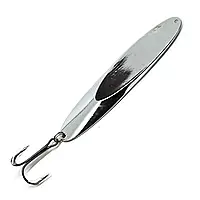 Кастмастер вольфрамовый VIVERRA ASP 28g spoon #6 Treble Hook SIL (MI-UA-TS1-SIL)