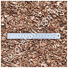 Кора соснова дрібна фракція 50 л, фото 3