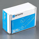 Акумуляторна батарея для квадрокоптера Cetus і Meteor BetaFPV 1S 300 мАг 8 шт Акумулятор для дрона, фото 4