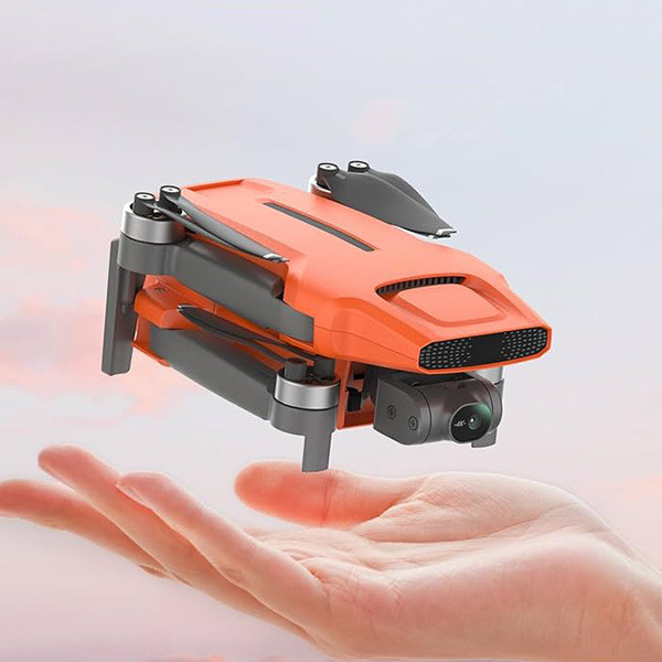 Квадрокоптер з 4K камерою радіокерований Fimi X8 Mini V2 Plus FPV, GPS, БК мотори Дрон безпілотник